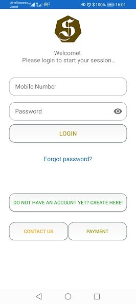 Run android online APK Smart Mauzo from MyAndroid or emulate Smart Mauzo using MyAndroid
