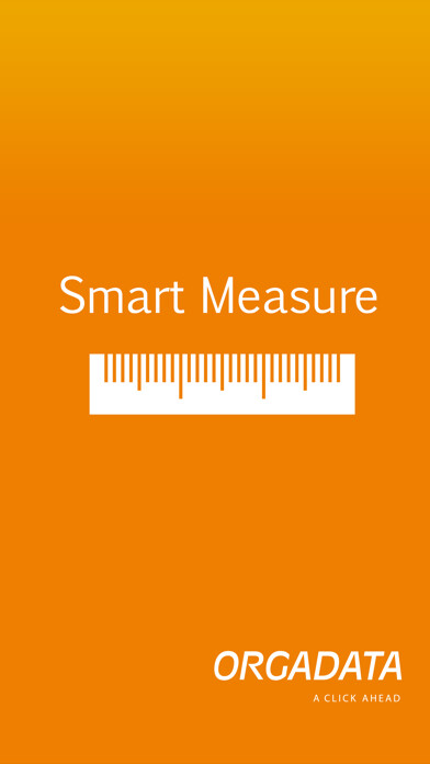 Emulate iPhone app Smart Measure by Orgadata using MyAndroid Emulate iPhone app Smart Measure by Orgadata using MyAndroid