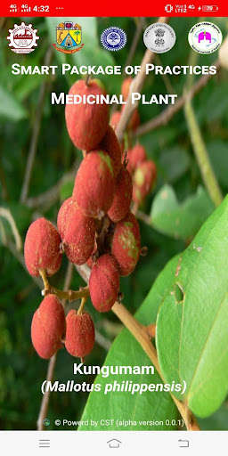 Run android online APK SMART Medicinal Plants - Mallotus philippensis from MyAndroid or emulate SMART Medicinal Plants - Mallotus philippensis using MyAndroid