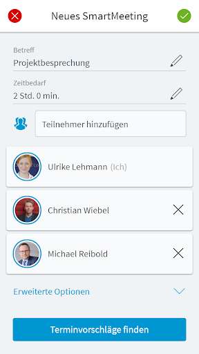Run android online APK SmartMeeting - Digitale Terminkoordination from MyAndroid or emulate SmartMeeting - Digitale Terminkoordination using MyAndroid Run android online APK SmartMeeting - Digitale Terminkoordination from MyAndroid or emulate SmartMeeting - Digitale Terminkoordination using MyAndroid