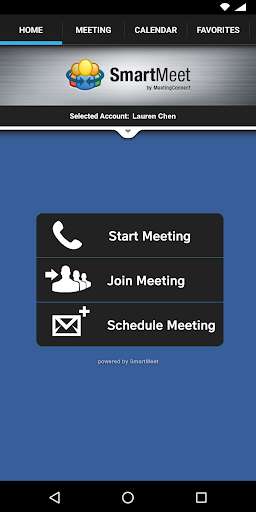 Run android online APK SmartMeet from MyAndroid or emulate SmartMeet using MyAndroid