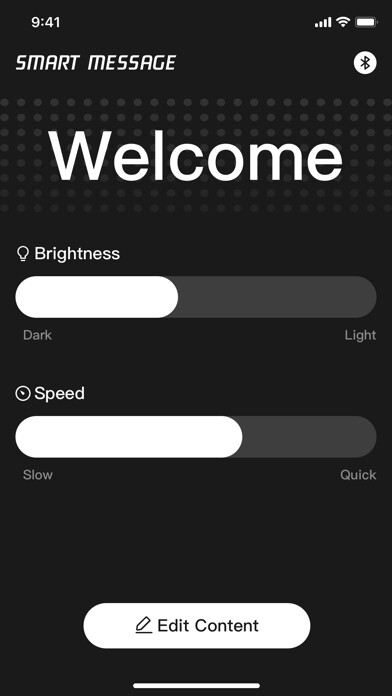 Emulate iPhone app SMART MESSAGE using MyAndroid