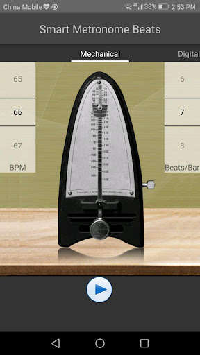 Emulate Android APK Smart Metronome Beats Emulate Android APK Smart Metronome Beats