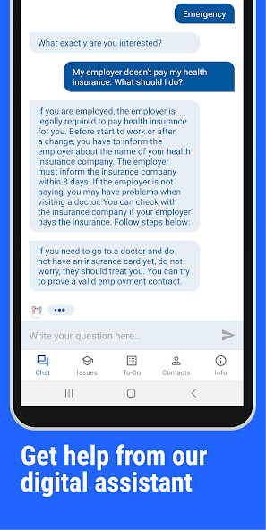 Run android online APK Smart Migration from MyAndroid or emulate Smart Migration using MyAndroid