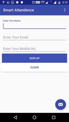 Emulate Android APK Smart Mobile Attendance Emulate Android APK Smart Mobile Attendance
