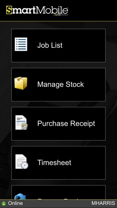 Emulate iPhone app SmartMobile by Zafire Limited using MyAndroid Emulate iPhone app SmartMobile by Zafire Limited using MyAndroid