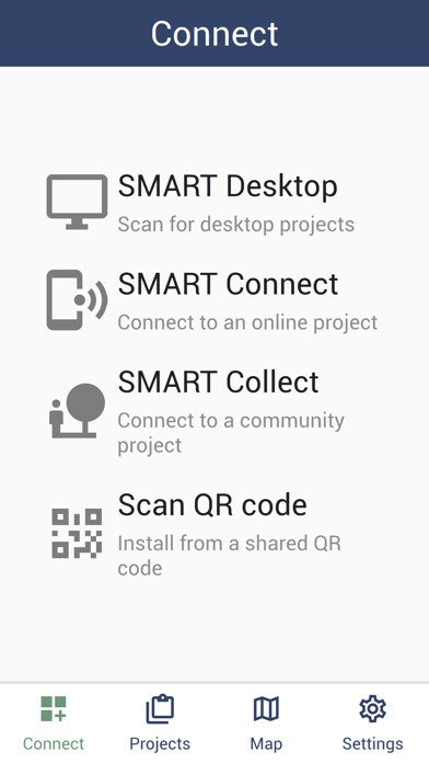 Run android online APK SMART Mobile for Conservation from MyAndroid or emulate SMART Mobile for Conservation using MyAndroid