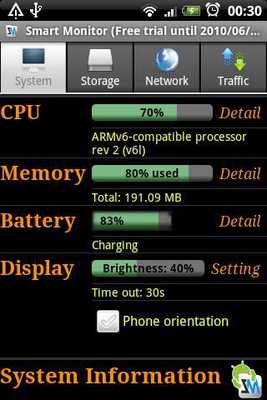 Emulate Android APK SmartMonitor Pro (Free Trial) Emulate Android APK SmartMonitor Pro (Free Trial)