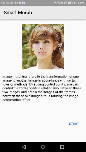 Run android online APK Smart Morph from MyAndroid or emulate Smart Morph using MyAndroid