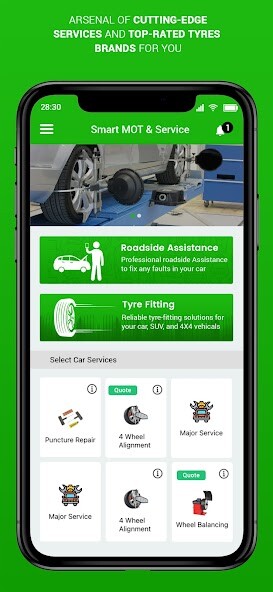 Run android online APK Smart MOT Nechells from MyAndroid or emulate Smart MOT Nechells using MyAndroid Run android online APK Smart MOT Nechells from MyAndroid or emulate Smart MOT Nechells using MyAndroid