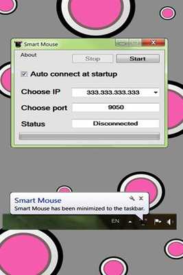 Emulate Android APK SmartMouse 123 Emulate Android APK SmartMouse 123