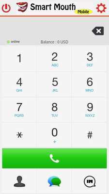 Emulate Android APK Smart Mouth Mobile