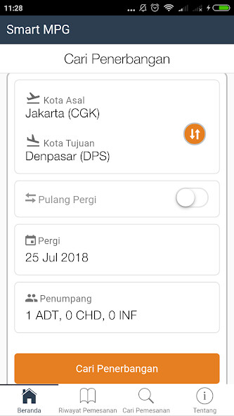 Run android online APK Smart MPG Mobile from MyAndroid or emulate Smart MPG Mobile using MyAndroid