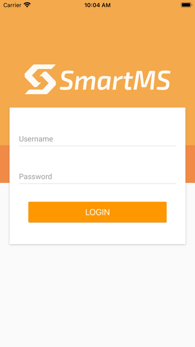 Emulate iPhone app SmartMS BI using MyAndroid Emulate iPhone app SmartMS BI using MyAndroid