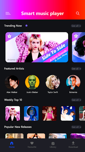 Run android online APK Smart Music Player from MyAndroid or emulate Smart Music Player using MyAndroid Run android online APK Smart Music Player from MyAndroid or emulate Smart Music Player using MyAndroid