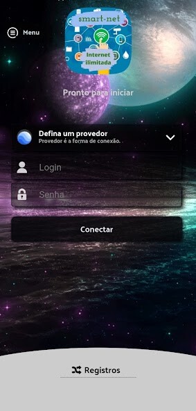 Run android online APK Smartnet from MyAndroid or emulate Smartnet using MyAndroid