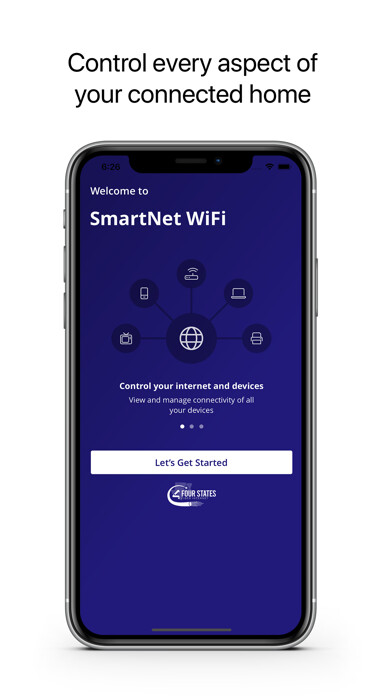 Emulate iPhone app SmartNet WiFi using MyAndroid Emulate iPhone app SmartNet WiFi using MyAndroid