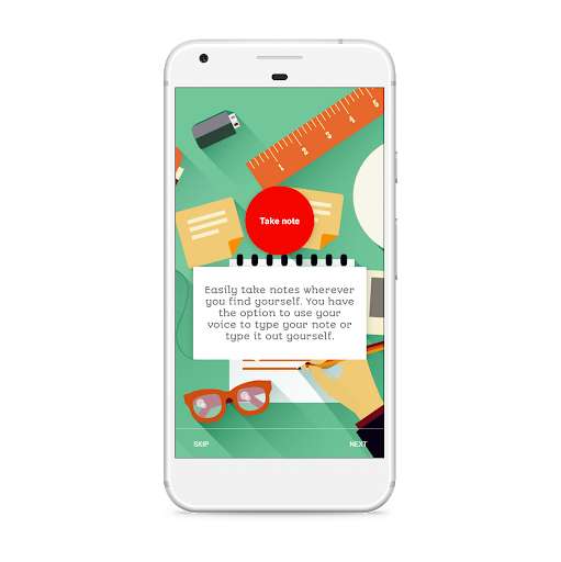 Run android online APK Smart Note taker from MyAndroid or emulate Smart Note taker using MyAndroid
