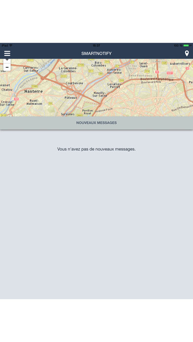 Emulate iPhone app SmartNotify AI using MyAndroid Emulate iPhone app SmartNotify AI using MyAndroid