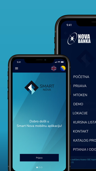 Emulate iPhone app Smart Nova using MyAndroid Emulate iPhone app Smart Nova using MyAndroid
