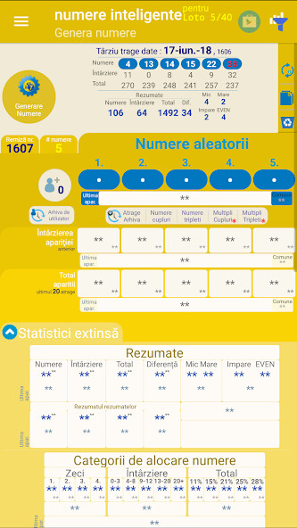 Run android online APK smart numbers for Loto 5/40(Romanian) from MyAndroid or emulate smart numbers for Loto 5/40(Romanian) using MyAndroid Run android online APK smart numbers for Loto 5/40(Romanian) from MyAndroid or emulate smart numbers for Loto 5/40(Romanian) using MyAndroid