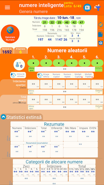 Run android online APK smart numbers for Loto 6/49(Romanian) from MyAndroid or emulate smart numbers for Loto 6/49(Romanian) using MyAndroid Run android online APK smart numbers for Loto 6/49(Romanian) from MyAndroid or emulate smart numbers for Loto 6/49(Romanian) using MyAndroid