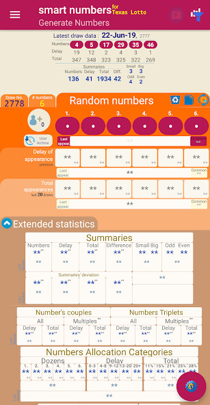 Run android online APK smart numbers for Texas Lotto from MyAndroid or emulate smart numbers for Texas Lotto using MyAndroid Run android online APK smart numbers for Texas Lotto from MyAndroid or emulate smart numbers for Texas Lotto using MyAndroid