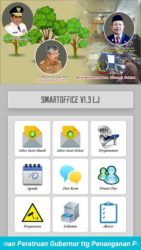Run android online APK SmartOffice LJ V1.3 Dinas Kehutanan Prov. Sulsel from MyAndroid or emulate SmartOffice LJ V1.3 Dinas Kehutanan Prov. Sulsel using MyAndroid Run android online APK SmartOffice LJ V1.3 Dinas Kehutanan Prov. Sulsel from MyAndroid or emulate SmartOffice LJ V1.3 Dinas Kehutanan Prov. Sulsel using MyAndroid