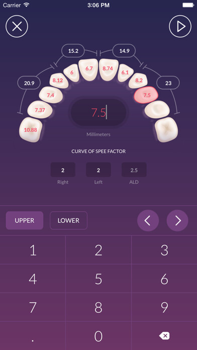 Emulate iPhone app smarTooth using MyAndroid Emulate iPhone app smarTooth using MyAndroid
