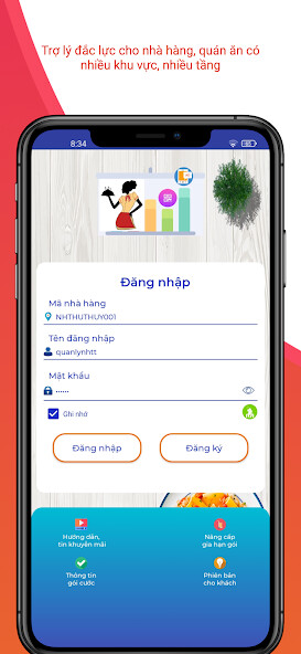 Run android online APK SmartOrder Gọi món nhanh from MyAndroid or emulate SmartOrder Gọi món nhanh using MyAndroid Run android online APK SmartOrder Gọi món nhanh from MyAndroid or emulate SmartOrder Gọi món nhanh using MyAndroid