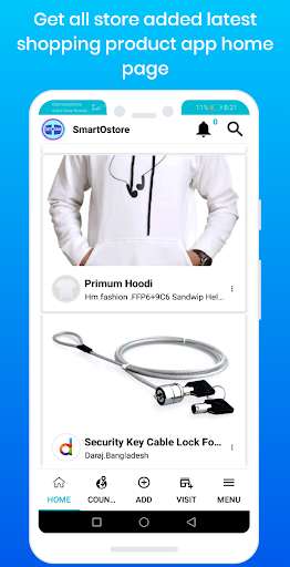 Run android online APK Smartostore - Buy and sell from MyAndroid or emulate Smartostore - Buy and sell using MyAndroid