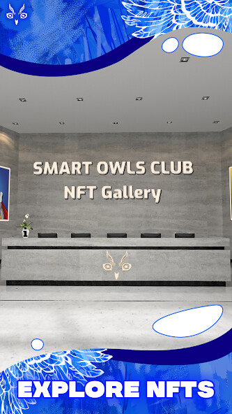 Run android online APK Smart Owls Club NFT Gallery from MyAndroid or emulate Smart Owls Club NFT Gallery using MyAndroid Run android online APK Smart Owls Club NFT Gallery from MyAndroid or emulate Smart Owls Club NFT Gallery using MyAndroid