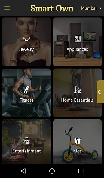 Run android online APK SmartOwn from MyAndroid or emulate SmartOwn using MyAndroid