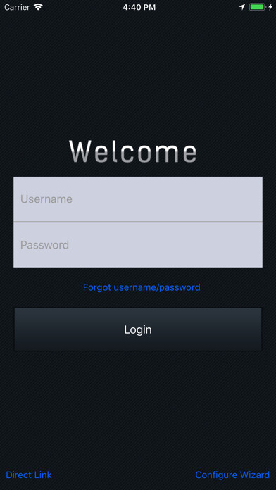 Emulate iPhone app SmartOWON using MyAndroid Emulate iPhone app SmartOWON using MyAndroid