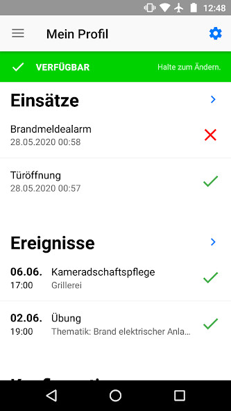 Run android online APK SmartPager Client from MyAndroid or emulate SmartPager Client using MyAndroid