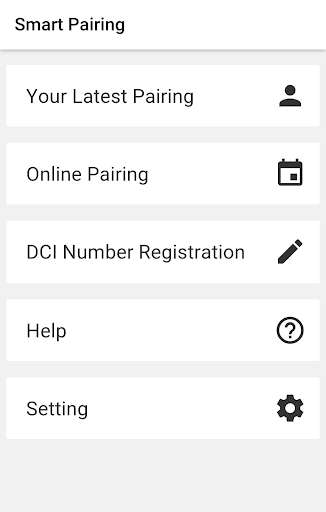 Run android online APK Smart Pairing from MyAndroid or emulate Smart Pairing using MyAndroid