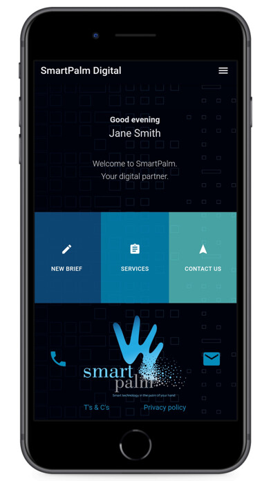 Run android online APK SmartPalm Digital from MyAndroid or emulate SmartPalm Digital using MyAndroid