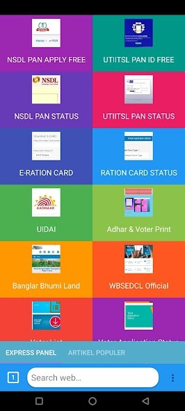 Run android online APK Smart Pan from MyAndroid or emulate Smart Pan using MyAndroid