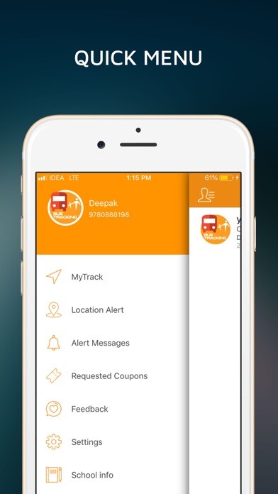 Emulate iPhone app Smart Parent App using MyAndroid Emulate iPhone app Smart Parent App using MyAndroid