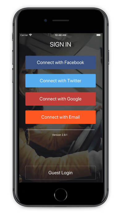 Emulate iPhone app Smart Parking S3 using MyAndroid Emulate iPhone app Smart Parking S3 using MyAndroid