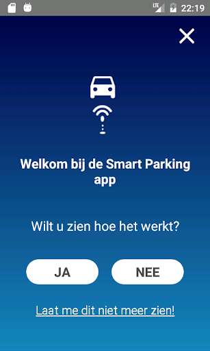 Emulate Android APK SmartParking Torhout