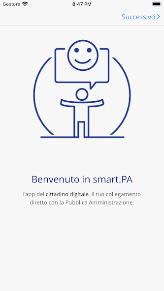 Run android online APK smart.PA from MyAndroid or emulate smart.PA using MyAndroid