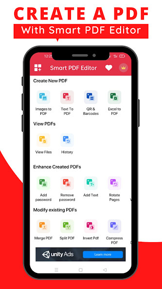 Run android online APK Smart PDF Editor: All In One from MyAndroid or emulate Smart PDF Editor: All In One using MyAndroid