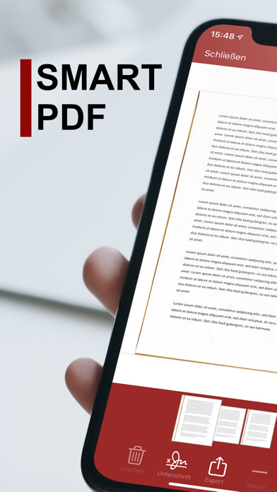 Emulate iPhone app SMART-PDF: Office Scanner App using MyAndroid Emulate iPhone app SMART-PDF: Office Scanner App using MyAndroid