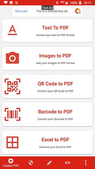 Run android online APK Smart PDF Tools - PDF Password Remover from MyAndroid or emulate Smart PDF Tools - PDF Password Remover using MyAndroid