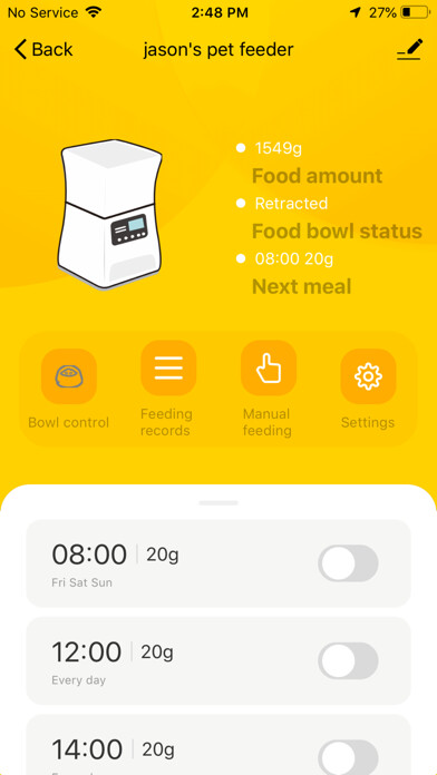 Emulate iPhone app SmartPetHome using MyAndroid Emulate iPhone app SmartPetHome using MyAndroid