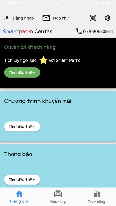 Emulate iPhone app Smartpetro Customers using MyAndroid Emulate iPhone app Smartpetro Customers using MyAndroid