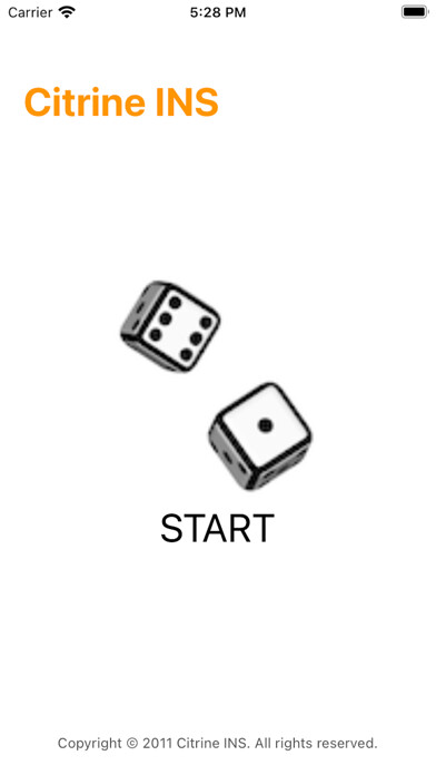 Emulate iPhone app Smart Phone Dice using MyAndroid Emulate iPhone app Smart Phone Dice using MyAndroid