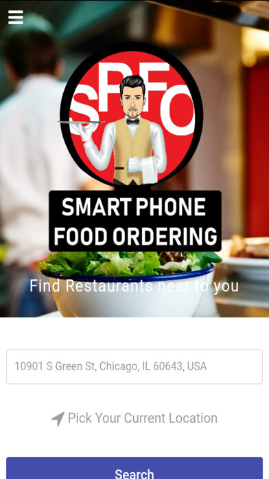 Emulate iPhone app Smart Phone Food Ordering using MyAndroid Emulate iPhone app Smart Phone Food Ordering using MyAndroid