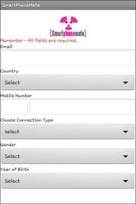 Emulate Android APK SmartPhoneMate